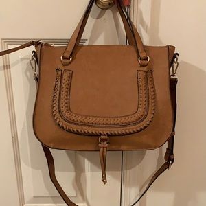 Sole Society Destin Satchel NWOT